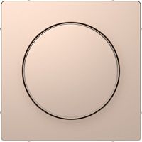 Лицевая панель Schneider Electric Merten D-Life для светорегулятора поворотного шампань картинка